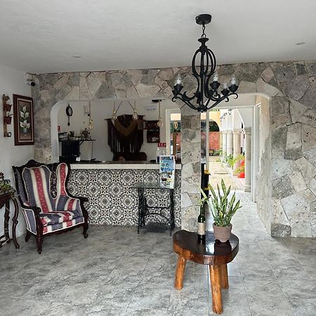 Hotel Casa Henequen Valladolid  Eksteriør billede