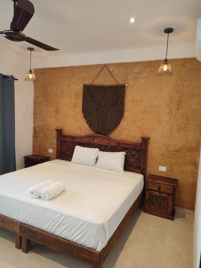 Hotel Casa Henequen Valladolid  Eksteriør billede