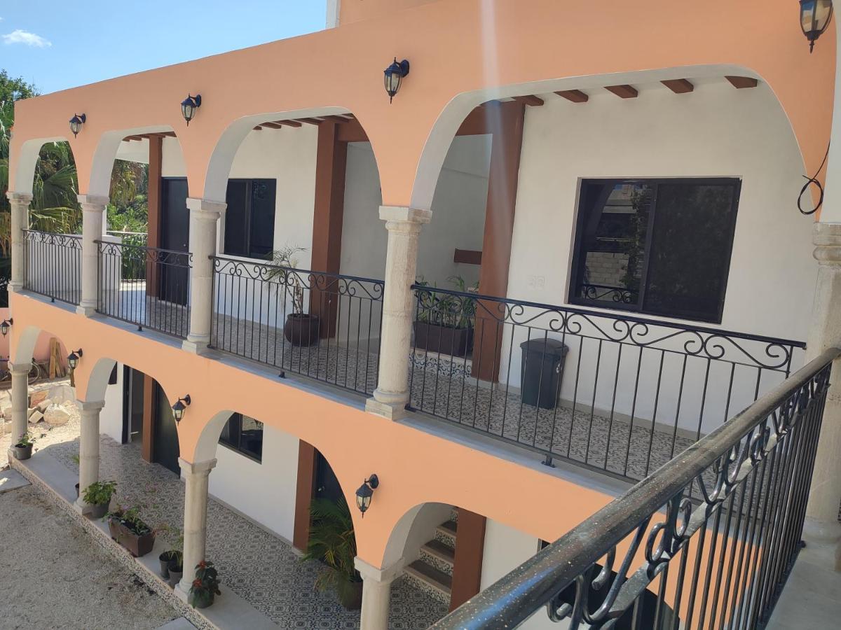 Hotel Casa Henequen Valladolid  Eksteriør billede