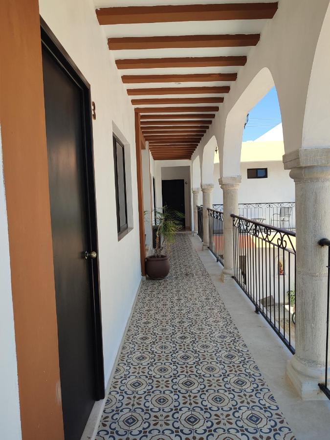 Hotel Casa Henequen Valladolid  Eksteriør billede