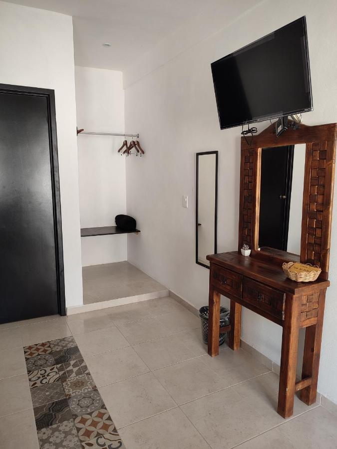 Hotel Casa Henequen Valladolid  Eksteriør billede