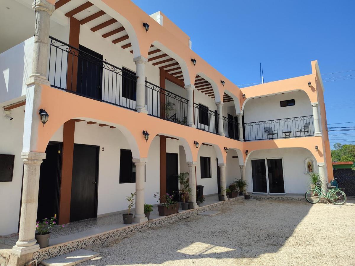 Hotel Casa Henequen Valladolid  Eksteriør billede