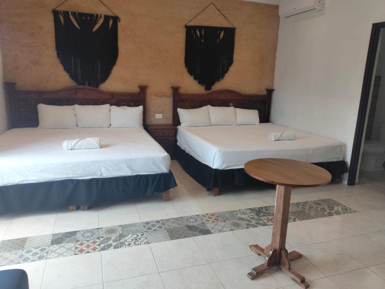 Hotel Casa Henequen Valladolid  Eksteriør billede
